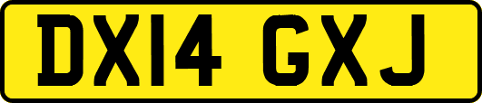 DX14GXJ