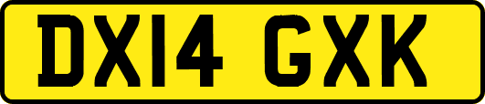 DX14GXK