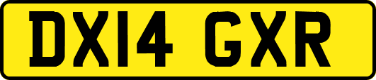 DX14GXR