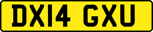 DX14GXU