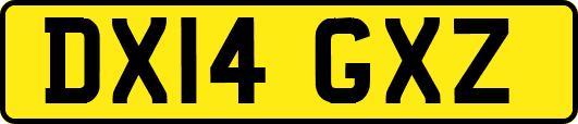 DX14GXZ