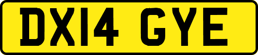 DX14GYE