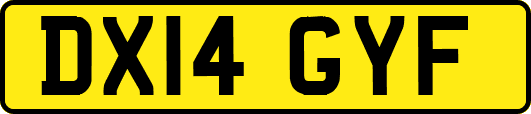 DX14GYF