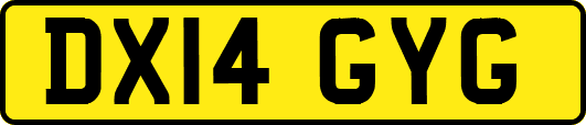 DX14GYG