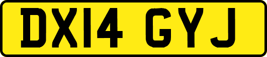 DX14GYJ