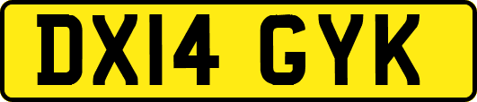 DX14GYK