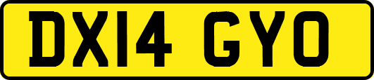 DX14GYO