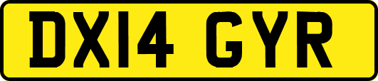 DX14GYR