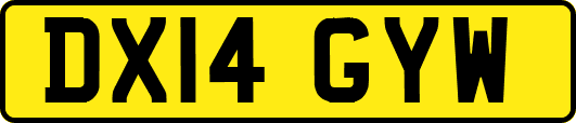 DX14GYW