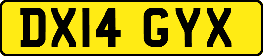 DX14GYX