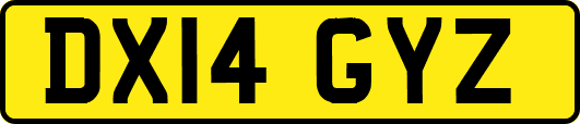 DX14GYZ