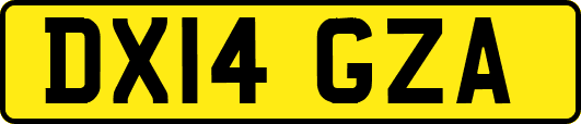 DX14GZA