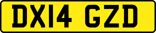 DX14GZD
