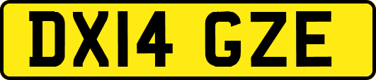 DX14GZE