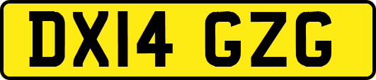 DX14GZG