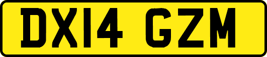 DX14GZM