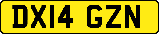 DX14GZN