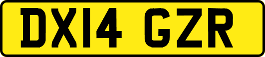 DX14GZR