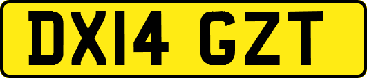 DX14GZT
