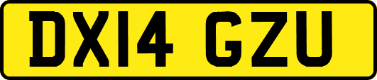 DX14GZU