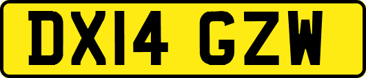 DX14GZW