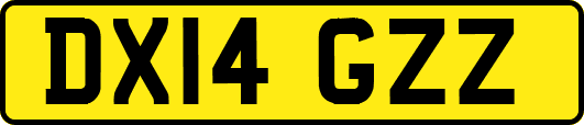 DX14GZZ