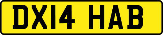 DX14HAB