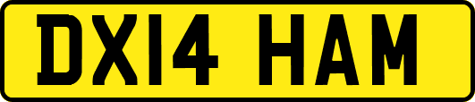 DX14HAM