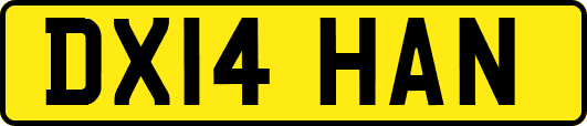 DX14HAN