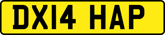 DX14HAP