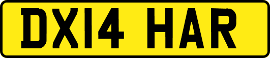 DX14HAR