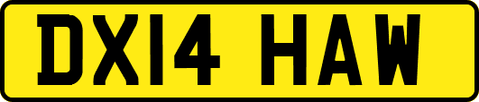 DX14HAW