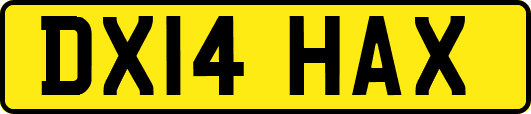 DX14HAX