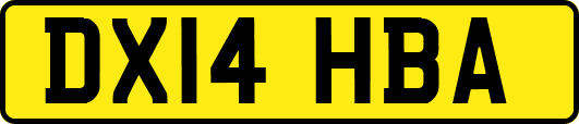 DX14HBA