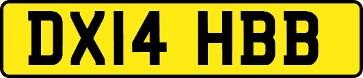 DX14HBB