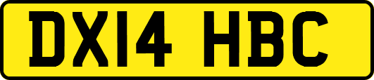DX14HBC