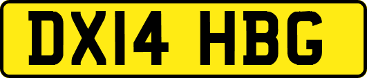 DX14HBG