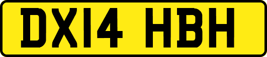 DX14HBH