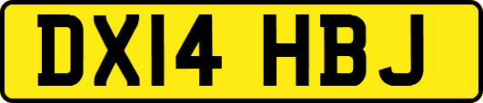 DX14HBJ