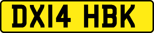 DX14HBK