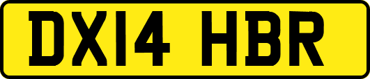 DX14HBR