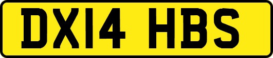 DX14HBS