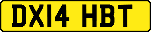 DX14HBT