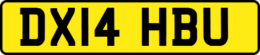 DX14HBU