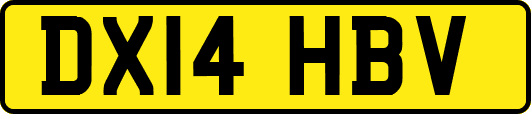 DX14HBV