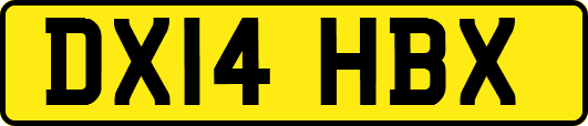 DX14HBX
