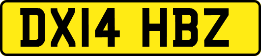 DX14HBZ