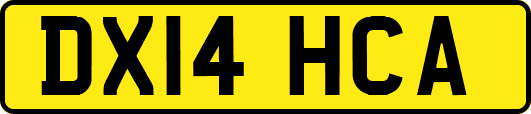 DX14HCA