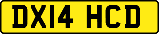 DX14HCD