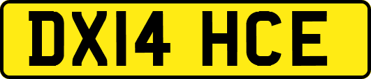 DX14HCE